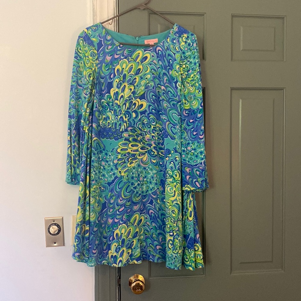 Lilly Pulitzer swing dress